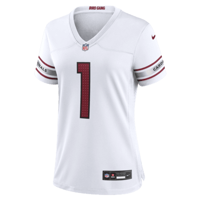 売れ筋商品|||ナイキ Tシャツ トップス レディース Men's Kyler Murray White Arizona Cardinals Name and Number T-shirt White mens-nike-kyler-murray-white-
